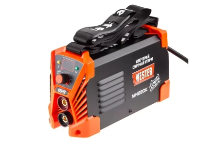 Сварочный аппарат WESTER MINI220K Limited Edition купить в Нижневартовске