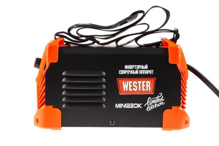 Сварочный аппарат WESTER MINI220K Limited Edition купить в Нижневартовске