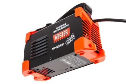 Сварочный аппарат WESTER MINI220K Limited Edition купить в Нижневартовске