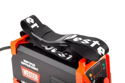 Сварочный аппарат WESTER MINI220K Limited Edition купить в Нижневартовске