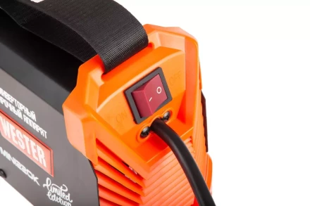 Сварочный аппарат WESTER MINI220K Limited Edition купить в Нижневартовске