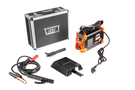 Сварочный аппарат WESTER MINI220K Limited Edition купить в Нижневартовске