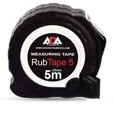 Рулетка 5 м х 25 ADA RubTape 5