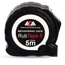 Рулетка 5 м х 25 ADA RubTape 5 купить в Нижневартовске