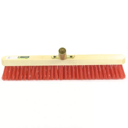 Щетка строительная 400 мм 5 рядов жесткая щетина железная тулейка без черенка СИБРТЕХ 84621 купить в Нижневартовске