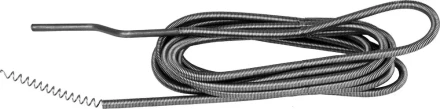 Трос СИБИН сантехнический, длина 5 м, d=9 мм 51909-050 купить в Нижневартовске