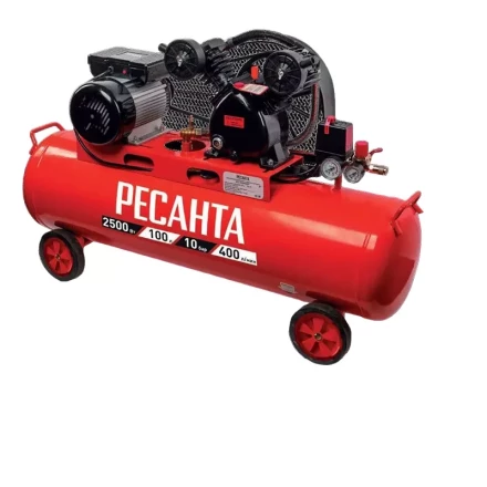 Компрессор Ресанта КП-100/400Р 74/7/5 купить в Нижневартовске
