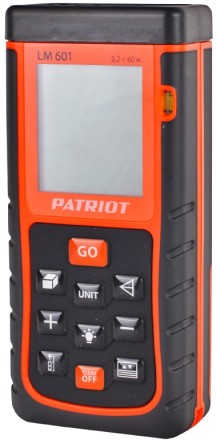 Дальномер лазерный LM 601 PATRIOT купить в Нижневартовске