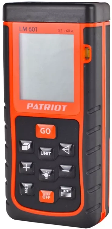 Дальномер лазерный LM 601 PATRIOT купить в Нижневартовске