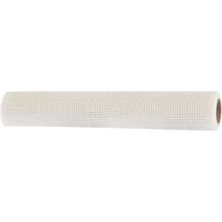 Сетка стеклотканевая штукатурная 5х5 мм 1000 мм х 20 м MATRIX 89063 купить в Нижневартовске