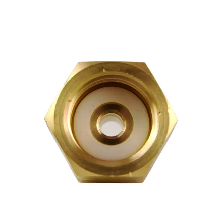 Переходник для больших газовых баллонов W21,8LH-M16x1.5 папа в блистере купить в Нижневартовске