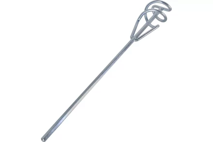 Насадка-миксер оцинкованная Вихрь 60х400 мм, НЕХ 73/3/7/5 купить в Нижневартовске