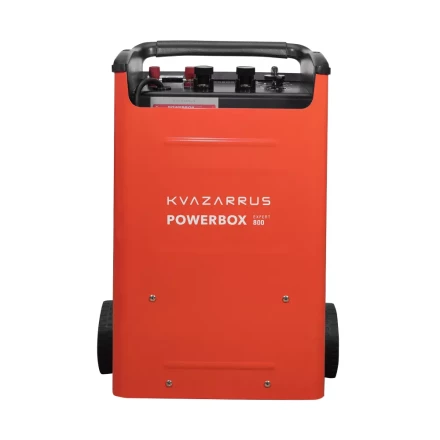 Пуско-зарядное устройство KVAZARRUS PowerBox 800 FoxWeld купить в Нижневартовске