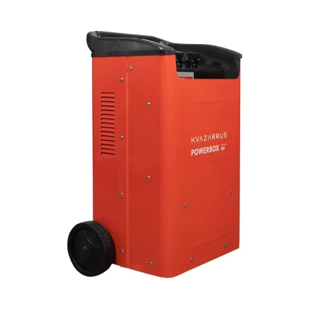 Пуско-зарядное устройство KVAZARRUS PowerBox 800 FoxWeld купить в Нижневартовске