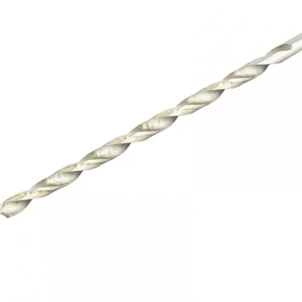 Сверло по металлу 3,2 х 106 мм полированное удлиненное HSS 10 штук цилиндрический хвостовик MATRIX 715032 купить в Нижневартовске