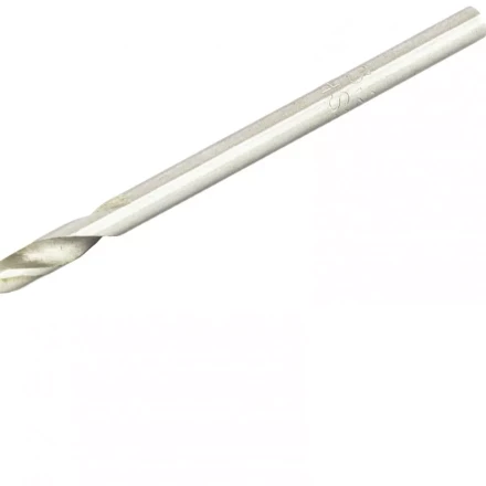 Сверло по металлу 3,2 х 106 мм полированное удлиненное HSS 10 штук цилиндрический хвостовик MATRIX 715032 купить в Нижневартовске