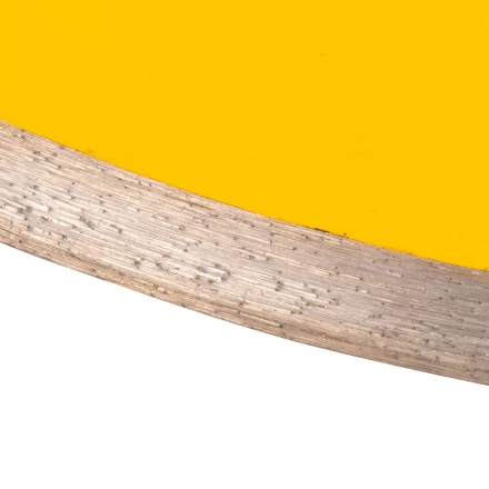 Диск алмазный сплошной, супертонкий, 300 х 25,4 мм, горячее прессование, мокрое резание// Denzel 73164 купить в Нижневартовске