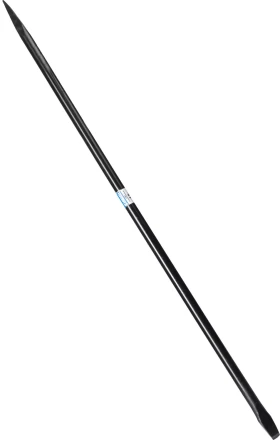 Лом строительный, 1200 мм, 24 мм, круглый, СИБИН 2181-12 купить в Нижневартовске