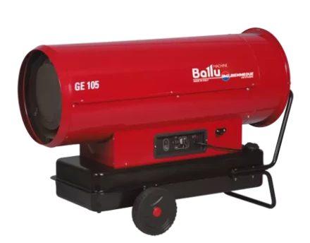 Дизельная тепловая пушка BALLU GE 105 купить в Нижневартовске