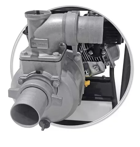 Мотопомпа CGP 3050 для чистой воды CARVER купить в Нижневартовске