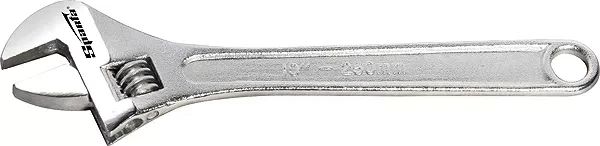 Ключ разводной 375 мм хромированный SPARTA 155405 купить в Нижневартовске