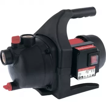 Садовый поверхностный насос KGP850 850 Вт 3200 л/ч подъем 40 м Kronwerk 97209 купить в Нижневартовске