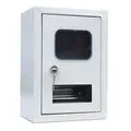 Щит учетно-распределительный навесной ЩРУ 1Н-6 IP31 (285х200х130) RUCELF