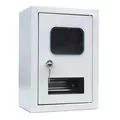 Щит учетно-распределительный навесной ЩРУ 1Н-6  IP31 (285х200х130) RUCELF купить в Нижневартовске