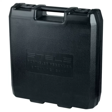 Трубогиб гидравлический 8 т в комплекте с башмаками 1/2–1 кейс STELS 18115 купить в Нижневартовске