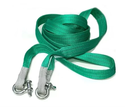 Буксир текстильный ленточный TOR БТЛ 42,0 т 6,0 м (скоба-скоба) 1046060 купить в Нижневартовске