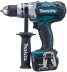 Аккумуляторная дрель-шуруповерт DDF 444 RFE Makita купить в Нижневартовске