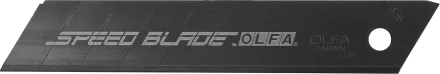 Лезвие OLFA, сегментированное, тефлоновое покрытие 18 мм OL-LFB-5B купить в Нижневартовске