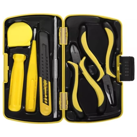 Набор инструментов STAYER "STANDARD" для ремонтных работ, 7 предметов 22054-H7 купить в Нижневартовске