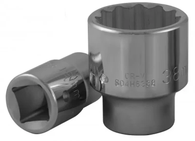 Головка торцевая 12-гранная 3/4" М34 S04Н6334 Jonnesway 49169