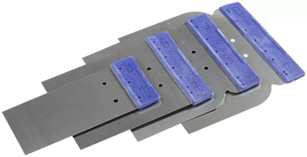 Набор шпателей STAYER "PROFI" ЯПОНЧИК, нержавеющие, 4шт: 50, 80, 100, 120мм 1012-H4 купить в Нижневартовске