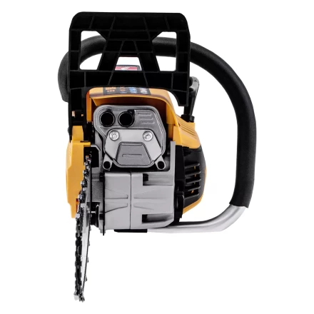 Пила цепная бензиновая Denzel DS-4516, шина 40 см, 45 см3, 2,5 л.с, шаг 0,325, паз 1,5 мм, 64 звена 95236 купить в Нижневартовске