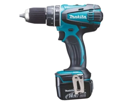Дрель-шуруповерт аккумуляторная Makita BDF446RFE купить в Нижневартовске