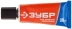 Клей ЗУБР контактный универсальный, в тубе, 30 мл 41924 купить в Нижневартовске