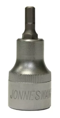 Насадка торцевая 1/2"DR вставка H5мм L55мм S09H405 Jonnesway 47876