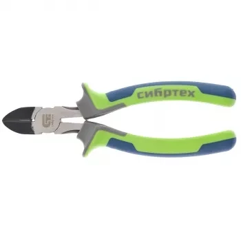 Бокорезы,160 мм фосфатирование трехкомпонентные рукоятки СИБРТЕХ 17527 купить в Нижневартовске