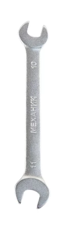 Ключ гаечный рожковый двусторонний 10х11 Энкор 26011 купить в Нижневартовске