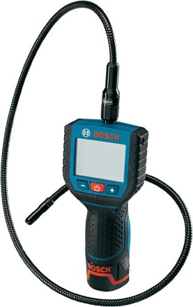 Камера инспекционная BOSCH GOS 10.8 V-Li с кейсом купить в Нижневартовске