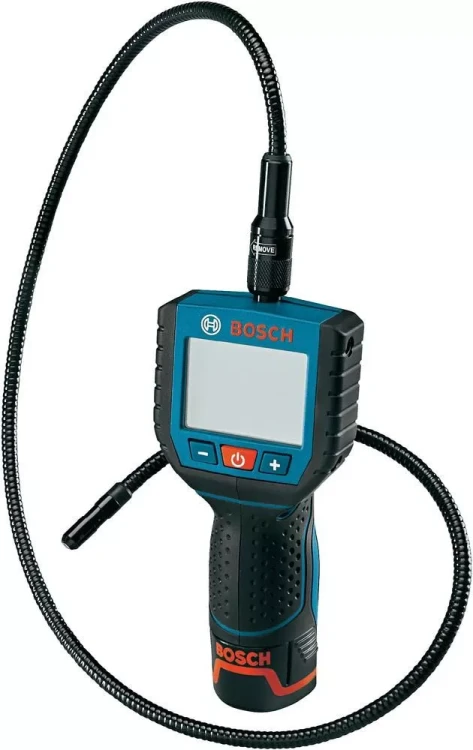 Камера инспекционная BOSCH GOS 10.8 V-Li с кейсом купить в Нижневартовске