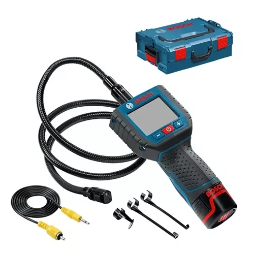 Камера инспекционная BOSCH GOS 10.8 V-Li с кейсом купить в Нижневартовске