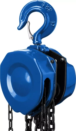 Таль цепная ЗУБР "ЭКСПЕРТ" шестеренная, 3т / 6м 43082-3 купить в Нижневартовске