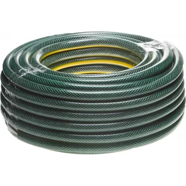 Шланг поливочный, 15 атм., армированный, 3-х слойный, 1/2"х25м, GRINDA Standard 429000-1/2-25 429000-1/2-25 купить в Нижневартовске