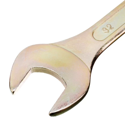 Набор ключей комбинированный 6-32 мм Сибртех 15445, 26 шт, желтый цинк купить в Нижневартовске