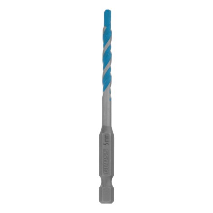 Сверло универсальное Gross , Multipurpose PRO, 6-гр. хвостовик, 5мм, 706011 купить в Нижневартовске