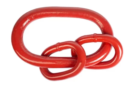 Кольцо овальное с дополнительными звеньями и плоским профилем TOR 11,2 t (г/п 11,2 т) (D) 1049027 купить в Нижневартовске