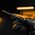 Сверло спиральное по металлу Denzel 6 х 139 мм, Р6М5, Golden Tip, удлиненное, 718256 купить в Нижневартовске
